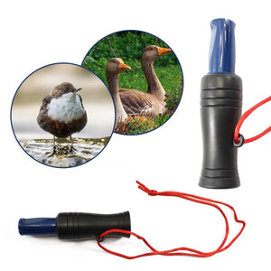 Outdoor Duck Hunting Call Whistle