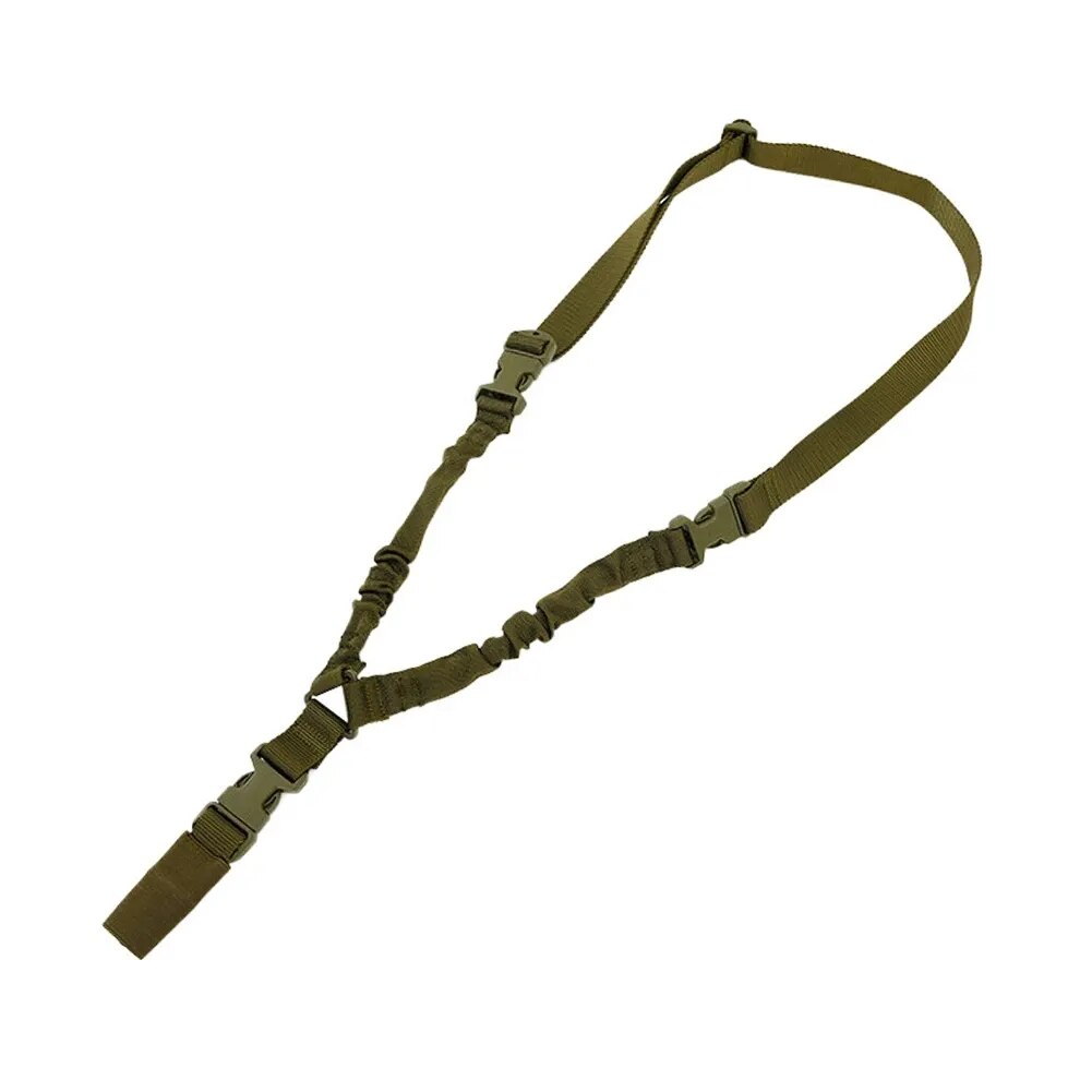 Outdoor Tactical Single Point Rifle Rope