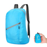 Portable Backpack Hiking Bag